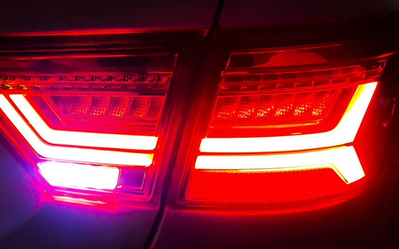 Эксперт назвал главный минус светодиодных фонарей