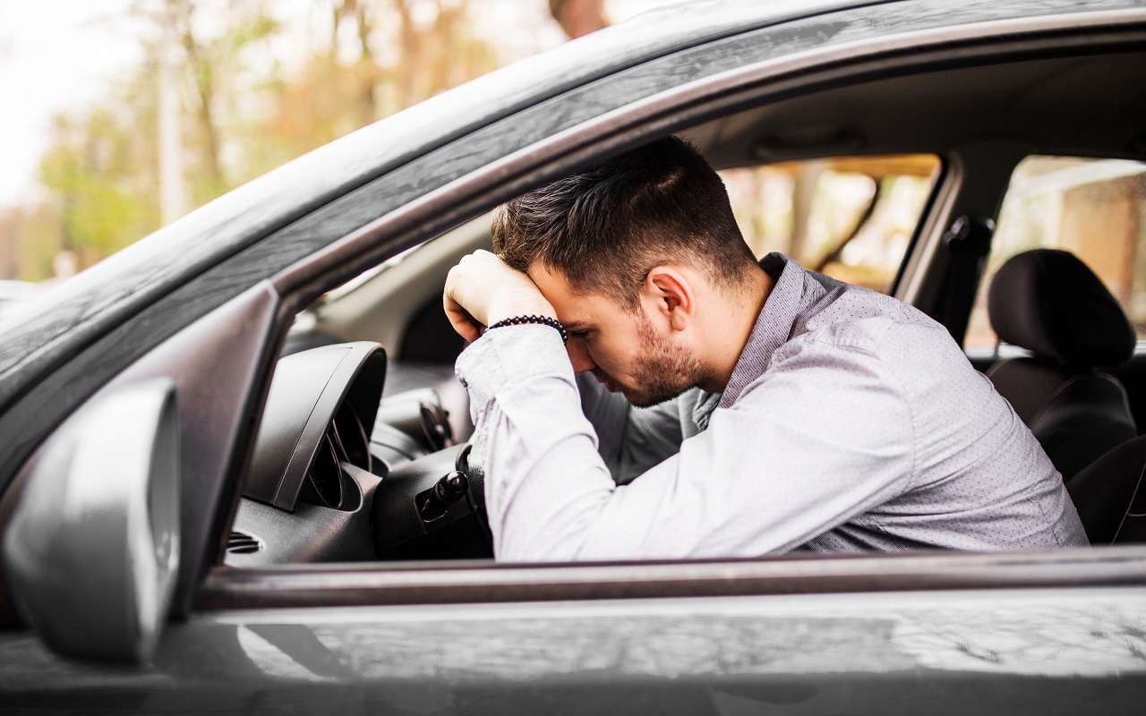 Некоторым водителям разрешили отказаться от проверки на алкоголь