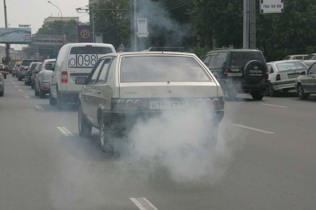 Собянин: в столице при росте автопарка уменьшились выбросы от машин