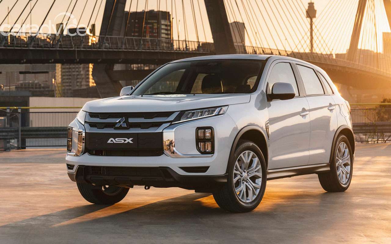 Mitsubishi ASX 2021