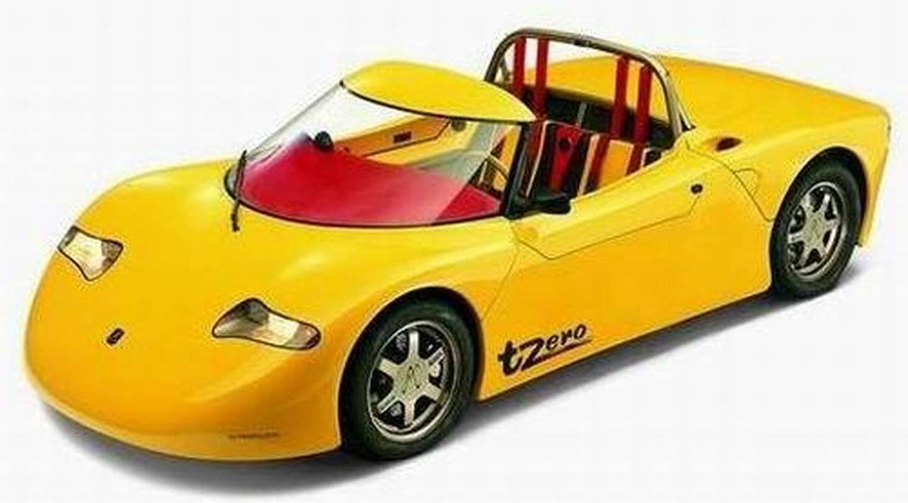 Электрический соперник Porsche