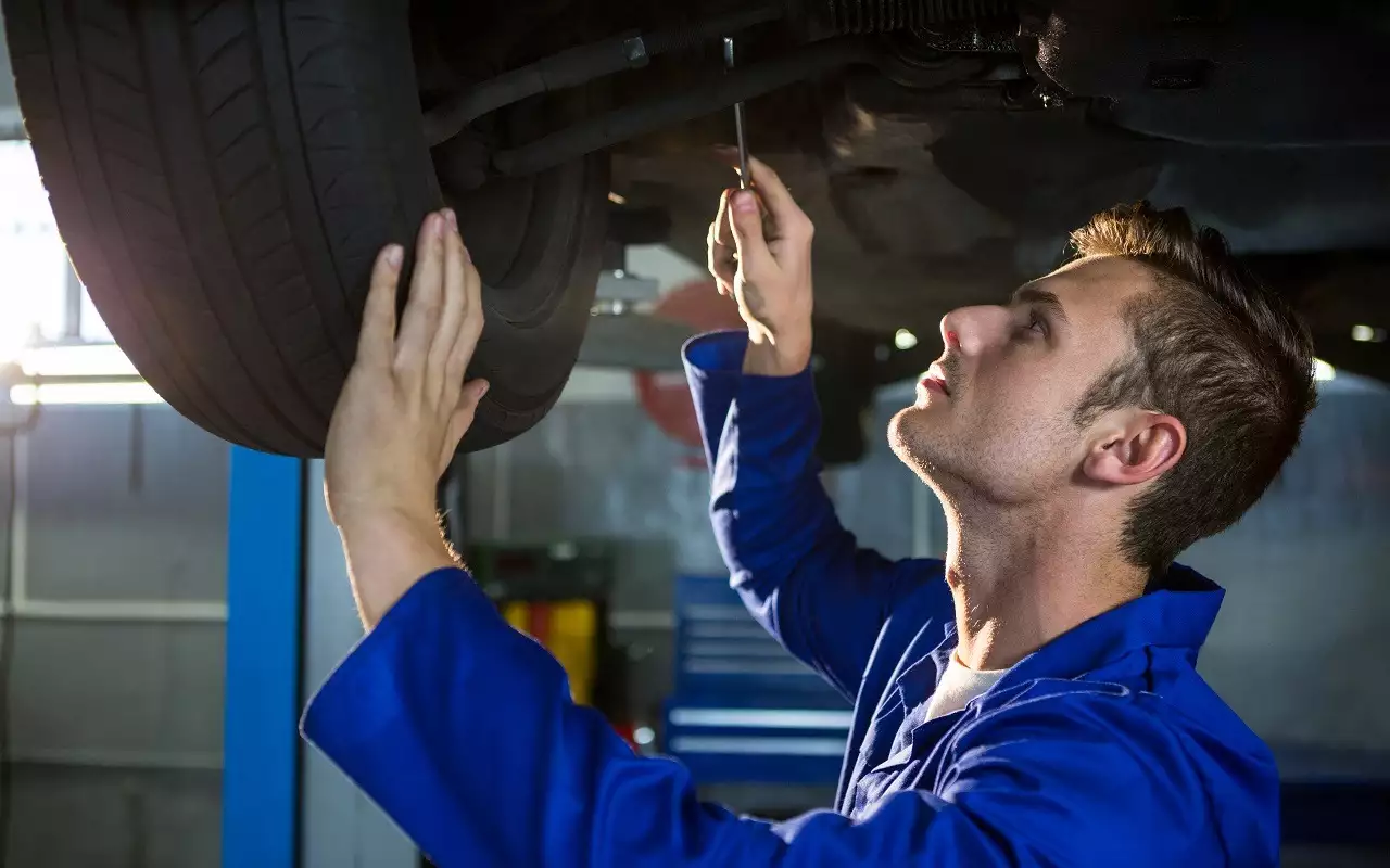 Названы частые причины стука в подвеске кроссоверов