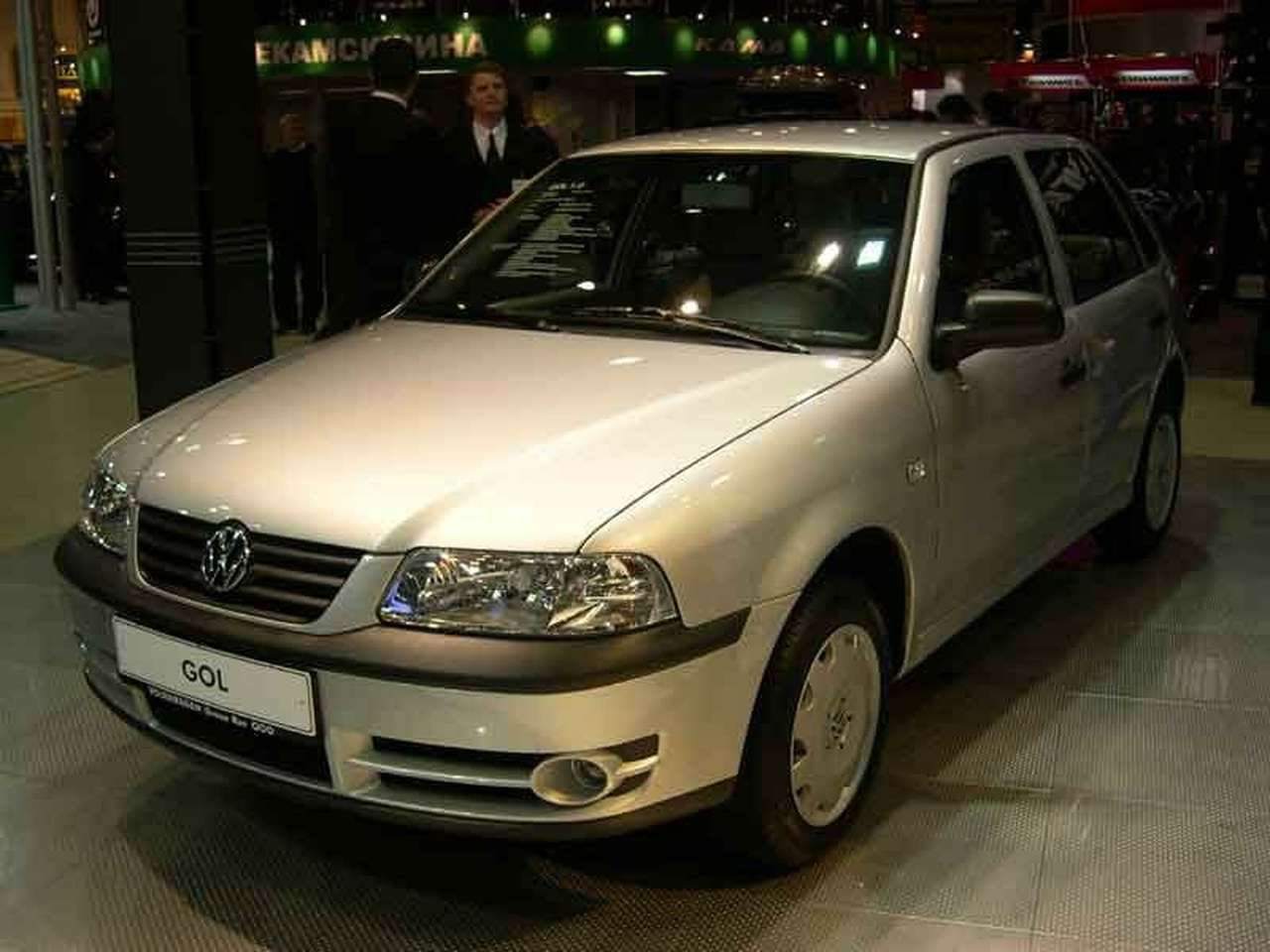 Сенсация N2: Volkswagen забивает россиянам "ГОЛ"