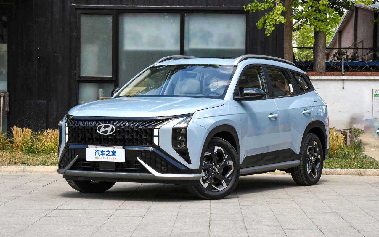 Кроссовер Hyundai Mufasa – стала известна цена