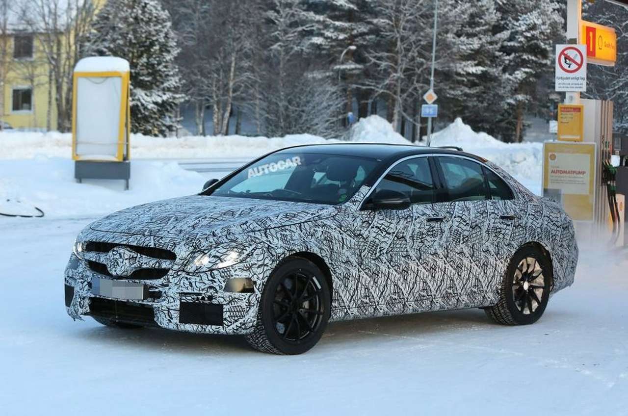 Mercedes-AMG E 63 расстанется с задним приводом