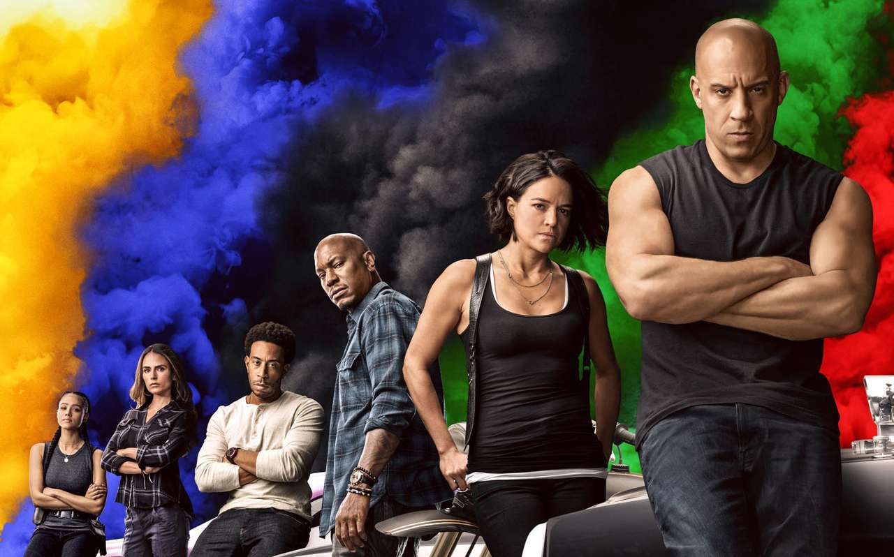Второй удар вируса по кино: «Форсаж 9» уехал на 2021 год