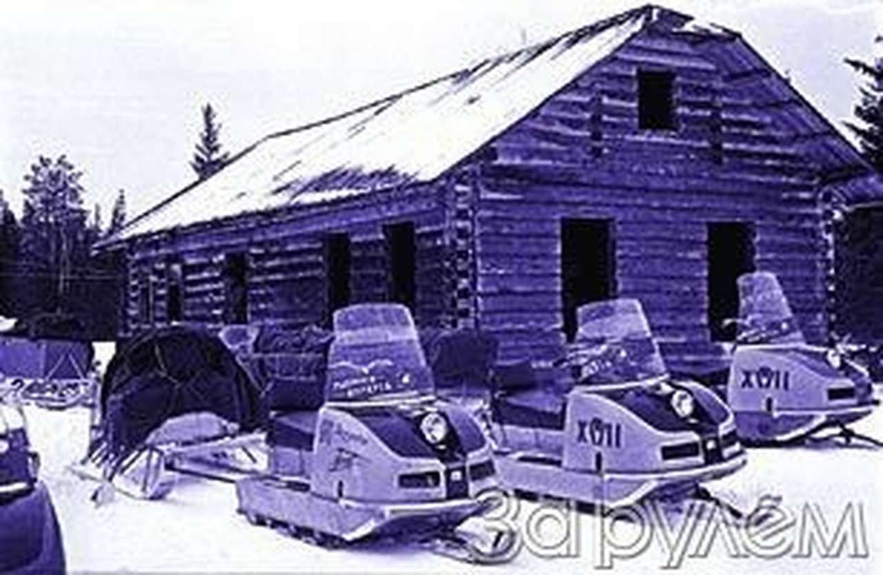 О "буранах", газете "Правда" и вредном доценте