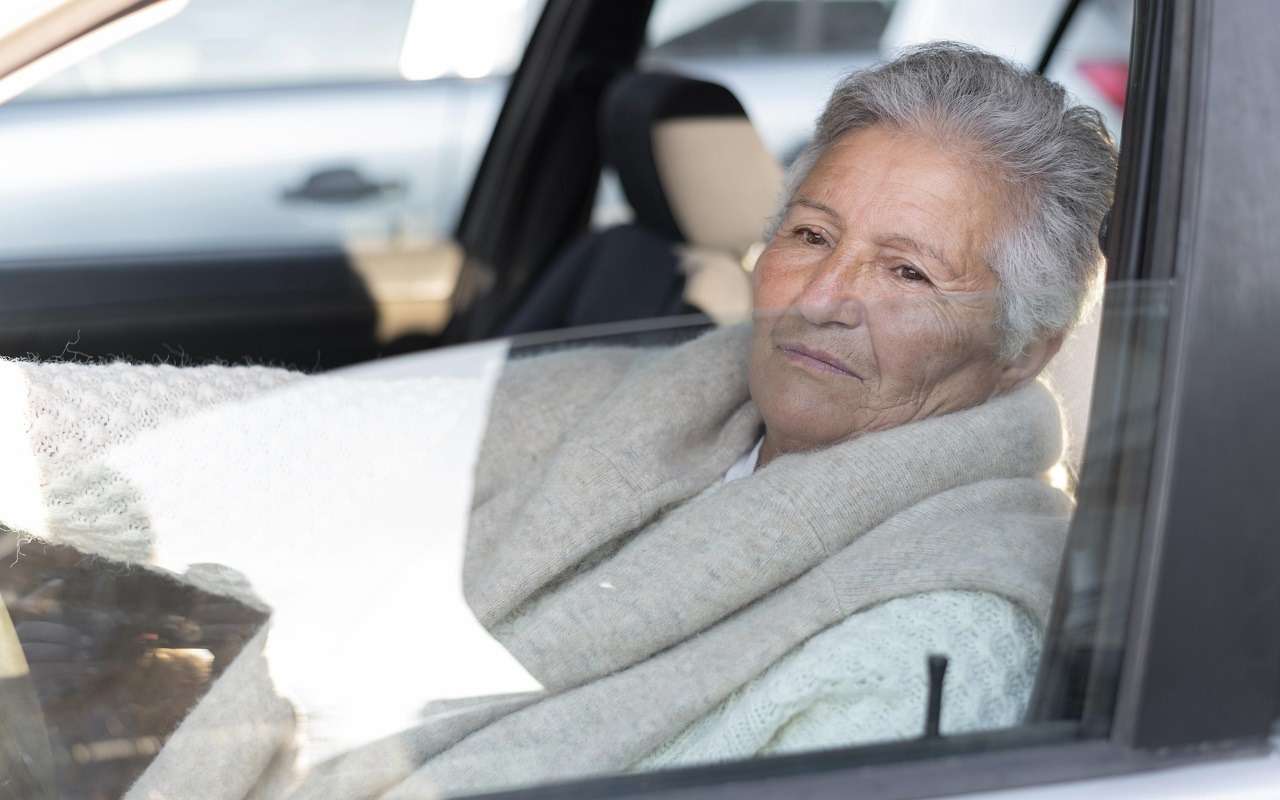 Возрастным водителям разрешат водить машину только при этом условии