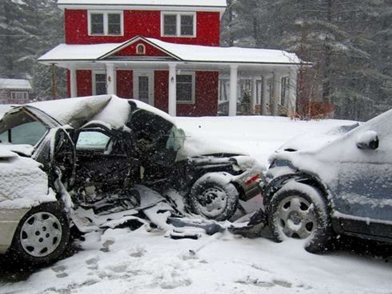 В США снижается смертность на дорогах
