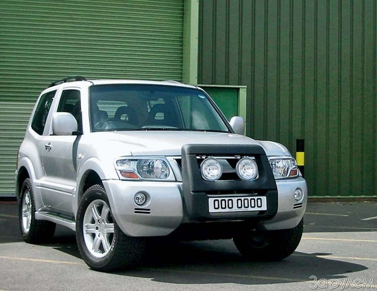 Вторая жизнь "кенгурятника"