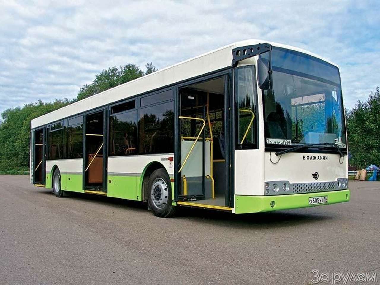 С прицелом на европу