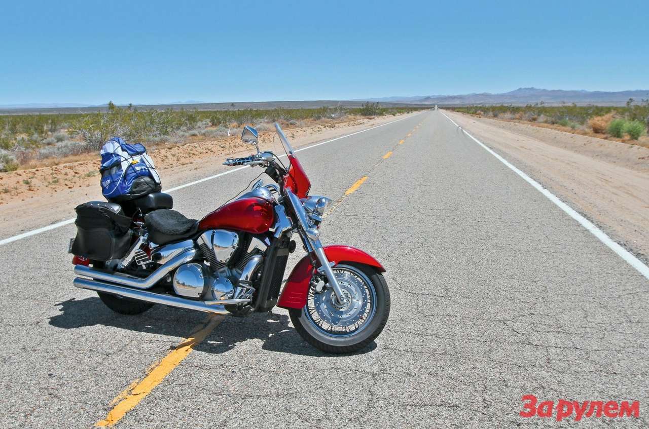 Музей под открытым небом: путешествие по Route 66