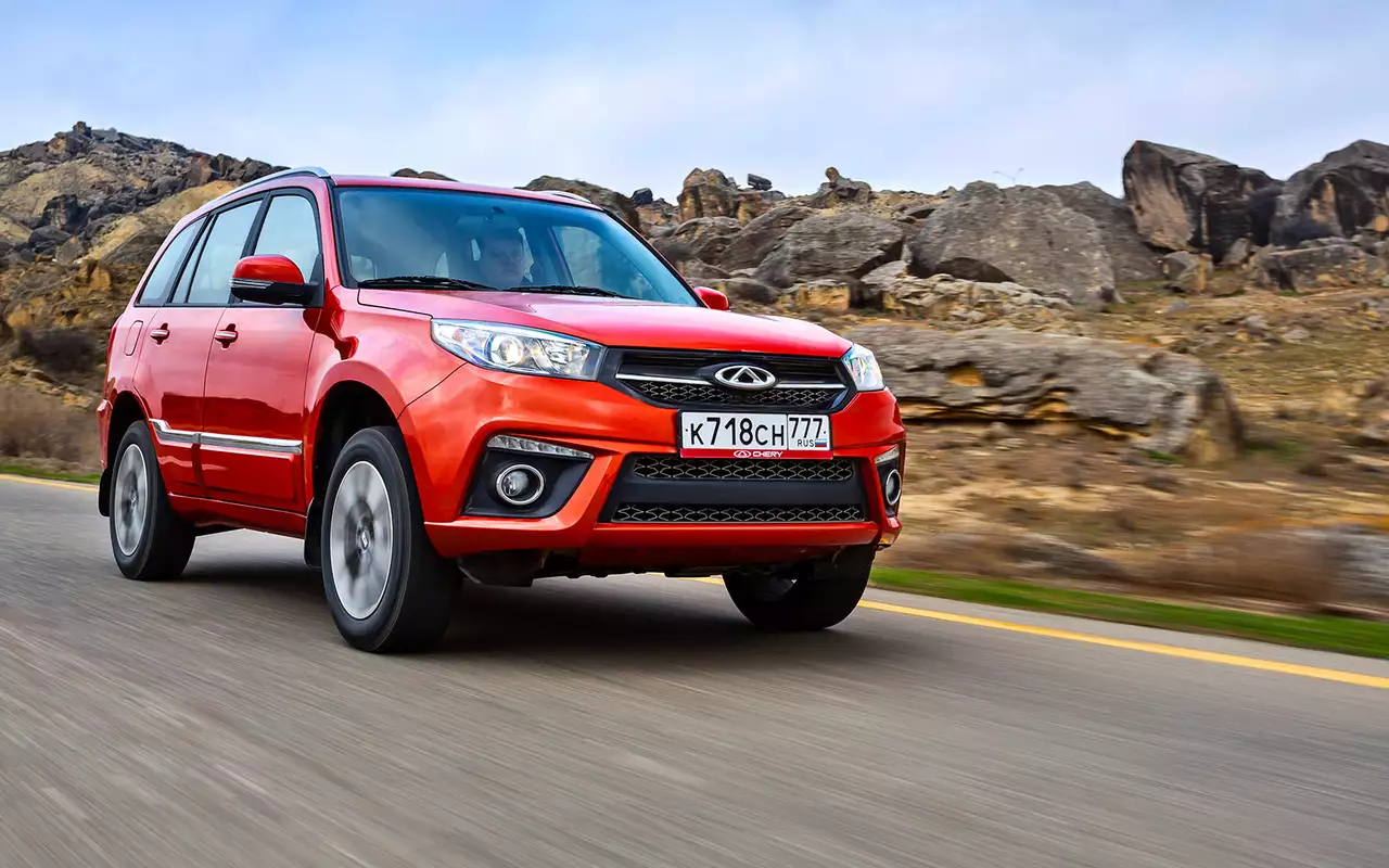 В Chery объяснили запрет Росстандарта на продажу кроссоверов