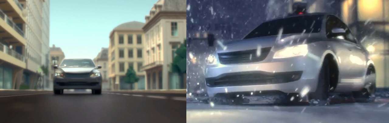 Michelin собирается возвратиться к «всесезонке»