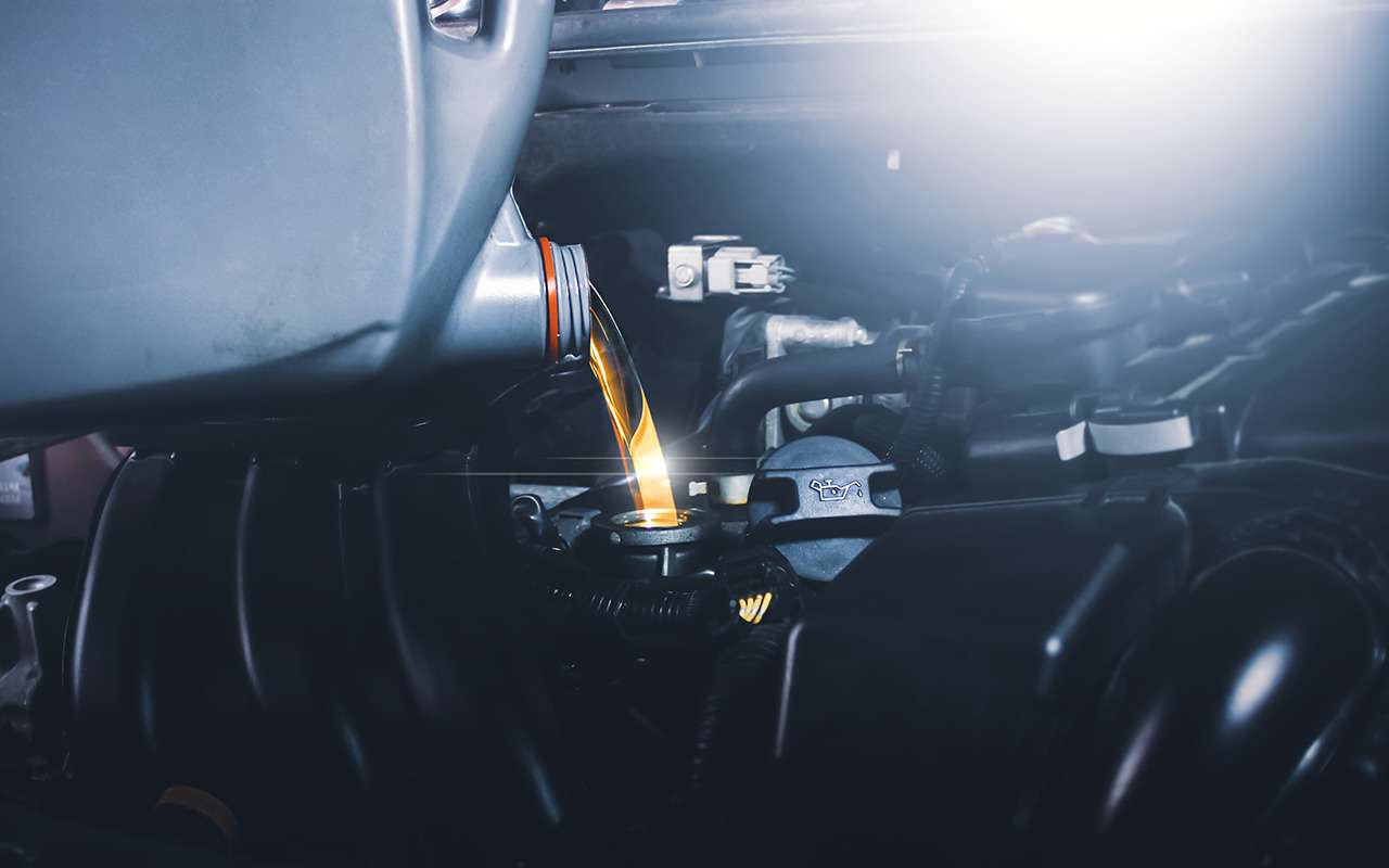 Какое масло в моторе? Автопроизводители ответили