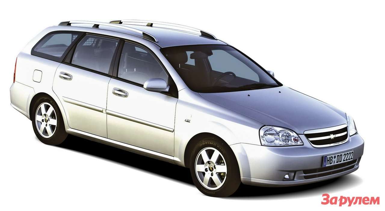 Chevrolet Lacetti (2009–2011 г.в.)