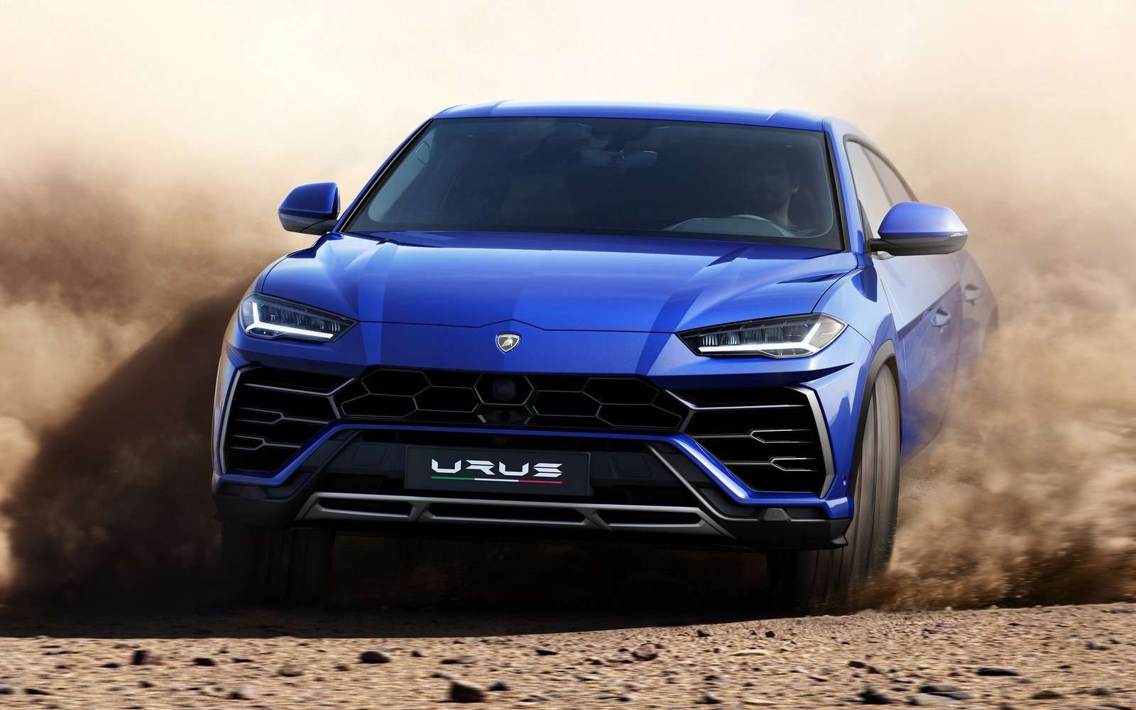 Lamborghini urus картинки