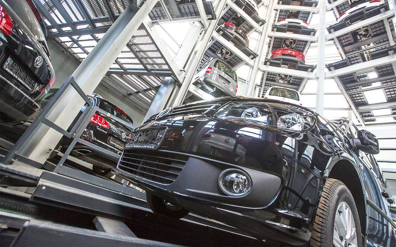 Авторынок России: рост цен не прекратится