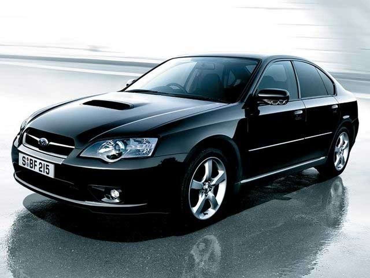 Subaru задумала гибрид