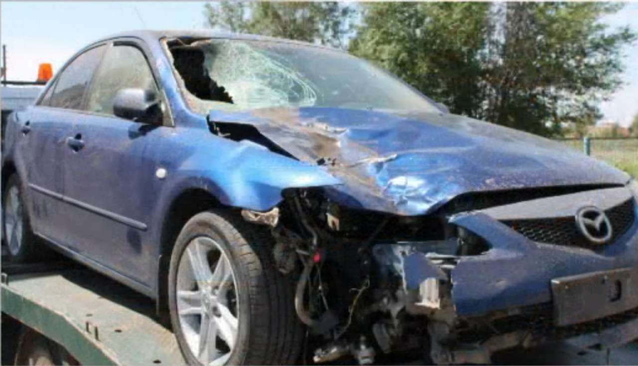 Под Астраханью сотрудники ДПС задержали местного депутата с телом сбитого им пешехода 