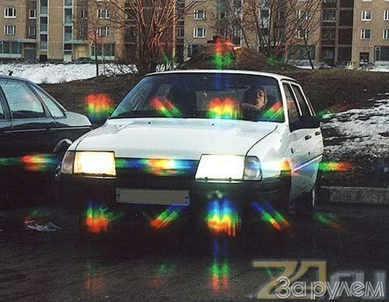 Чужой? Будет нашим