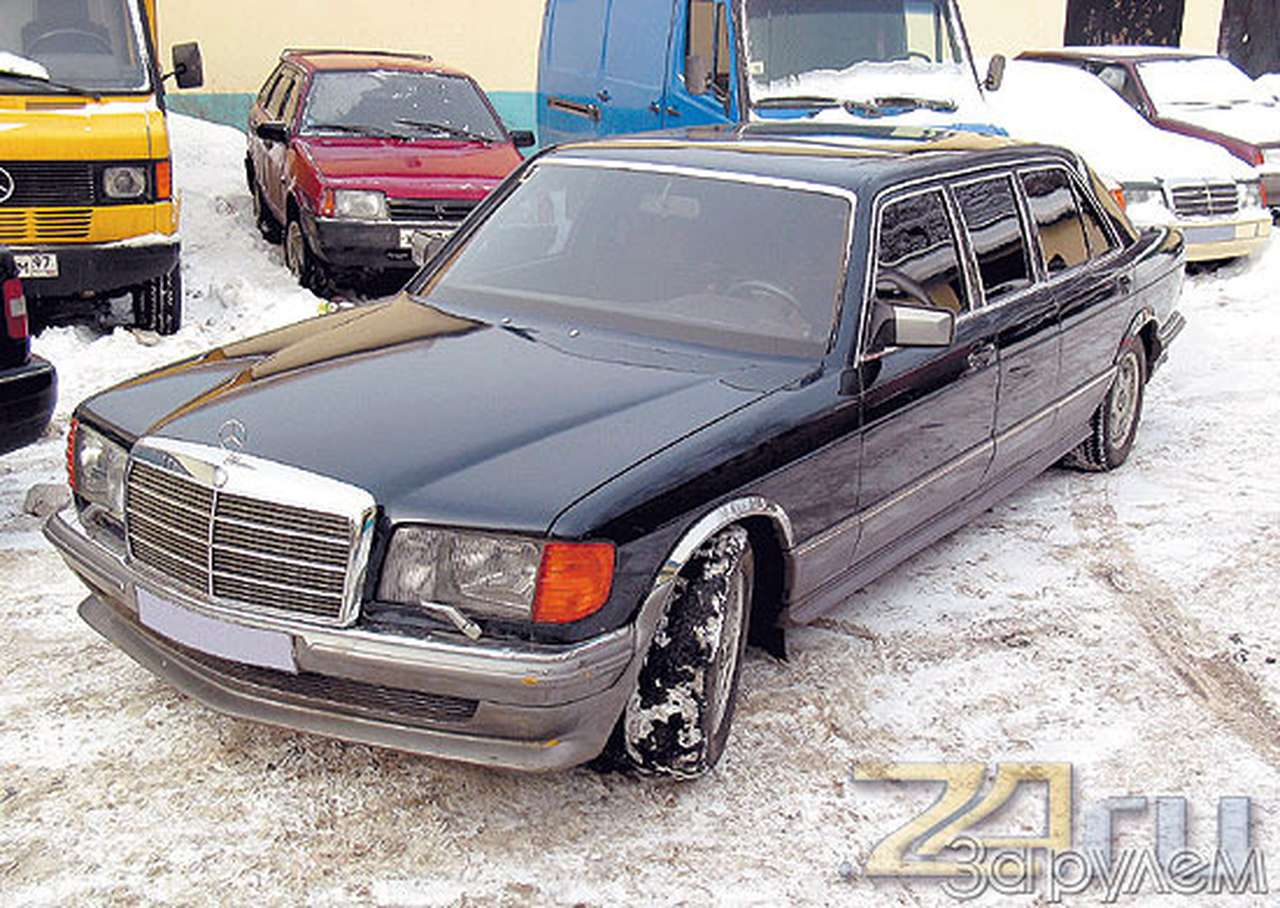 Гаражный профессор