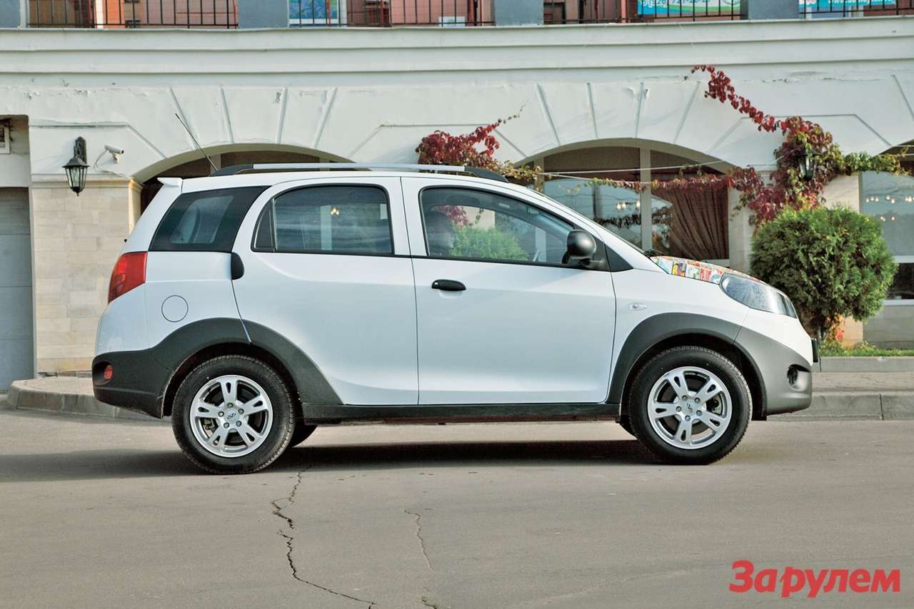 «Чери-Индис», от 369 999 руб.