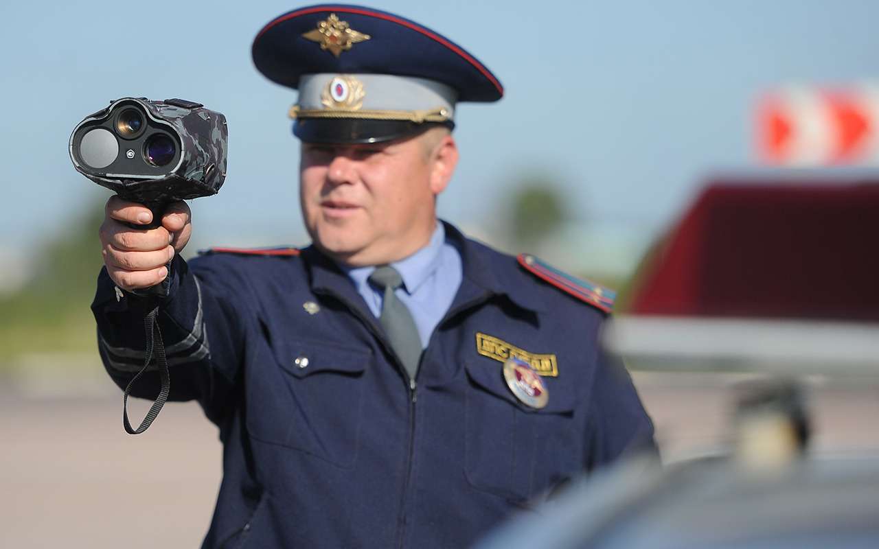 Водителям придумали новое наказание — испытание терпением