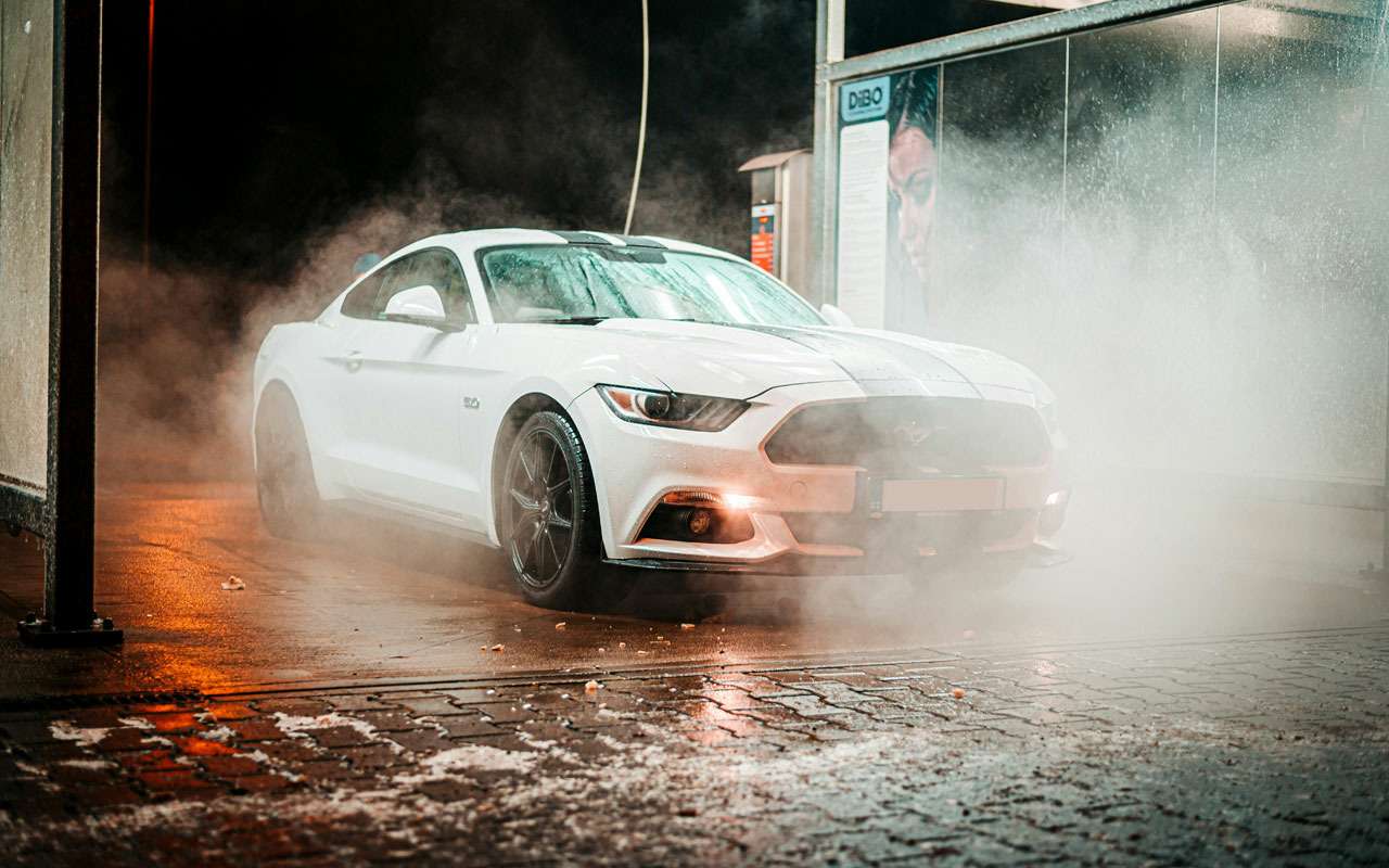 Как же это всё отмыть?! — Вот что нужно для чистоты в машине