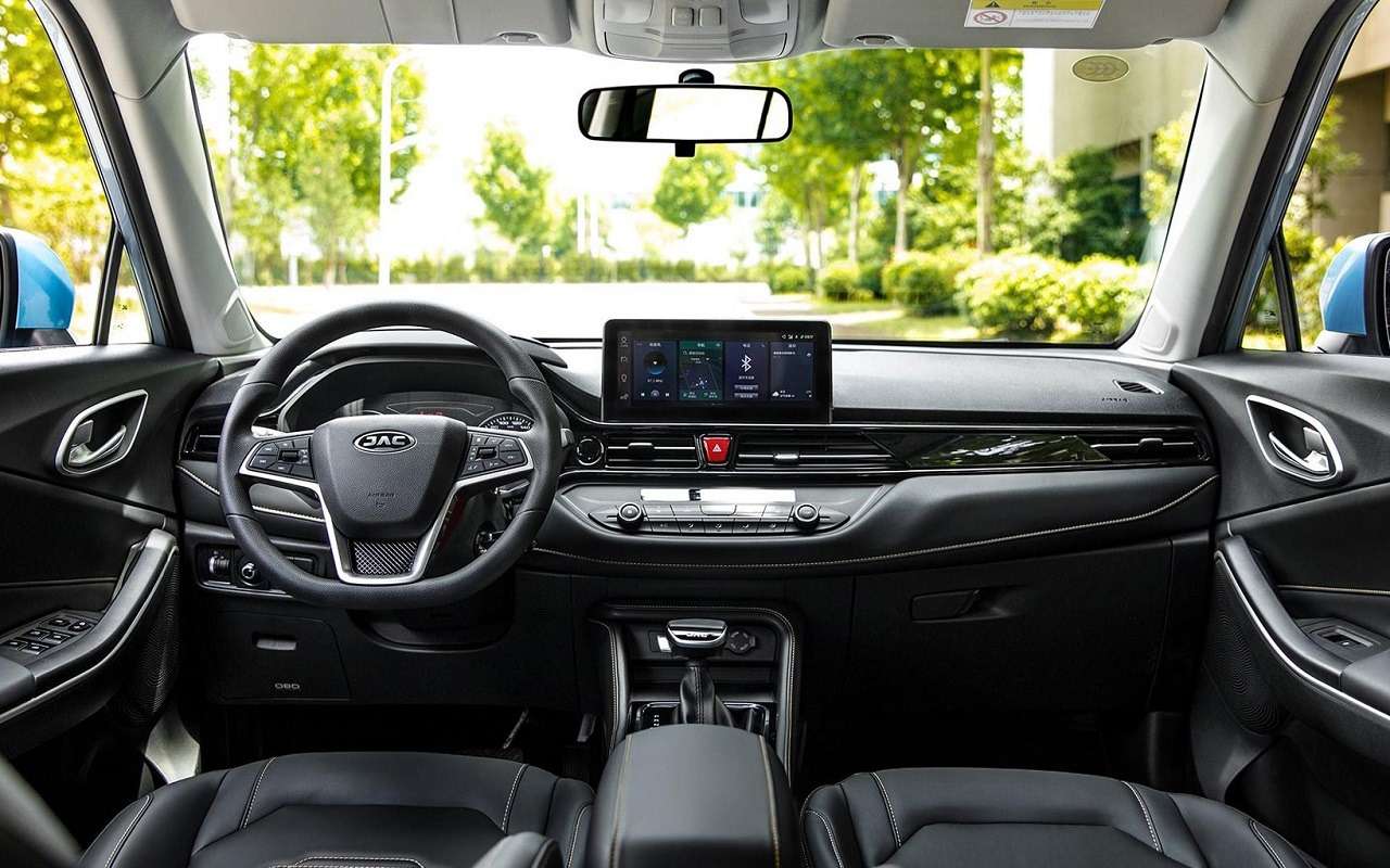 Новый недорогой «китаец»: скоро старт в России