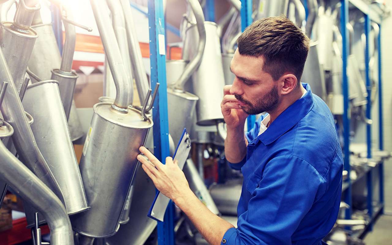 Запрет на б/у запчасти: разобрали с адвокатом новый Техрегламент