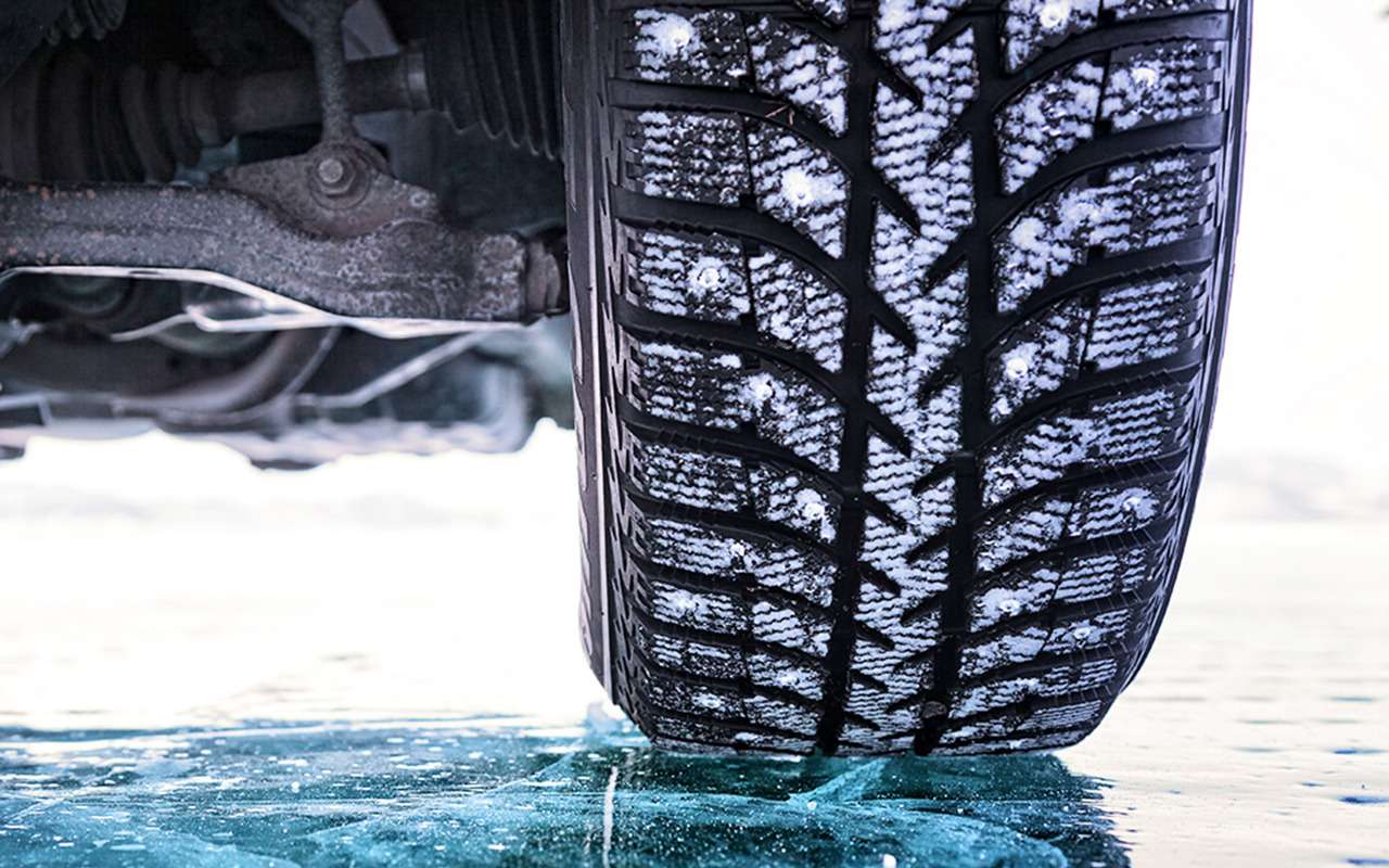 Знак «Шипы» и выбор шин – есть ли связь? ЗР пробует разобраться