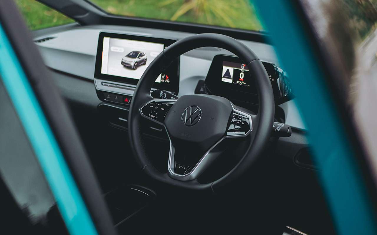 Volkswagen перевел сотни инженеров в Китай для разработки электрокаров