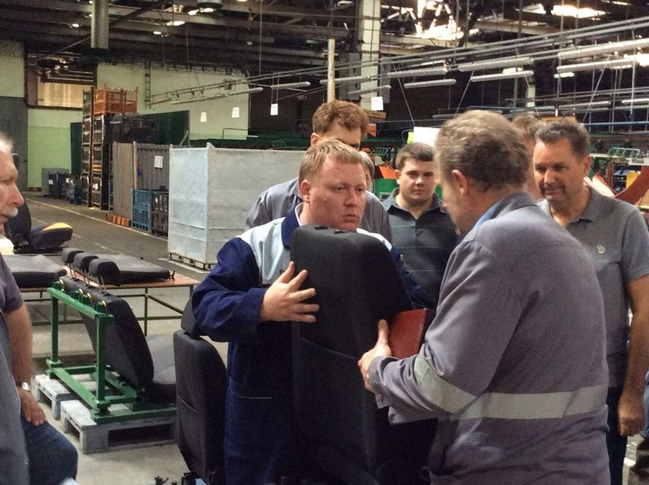 АВТОВАЗ приобретает поставщика комплектующих — «АВТОВАЗагрегат»