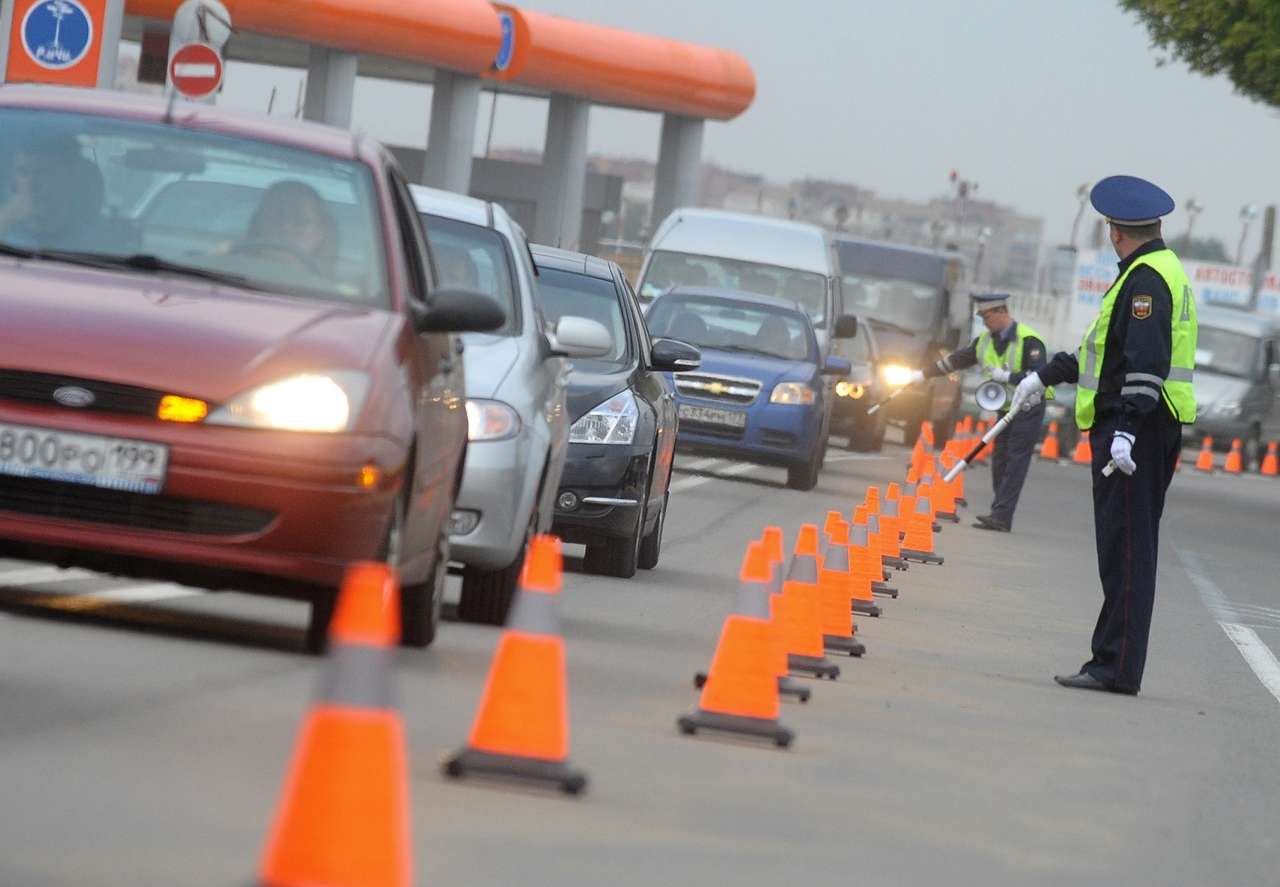 ГИБДД опровергла информацию о взрыве цистерны на Минском шоссе