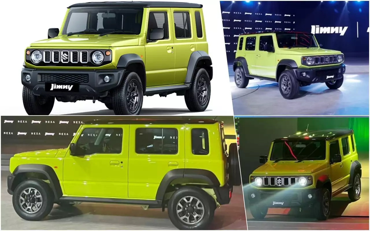 Suzuki Jimny