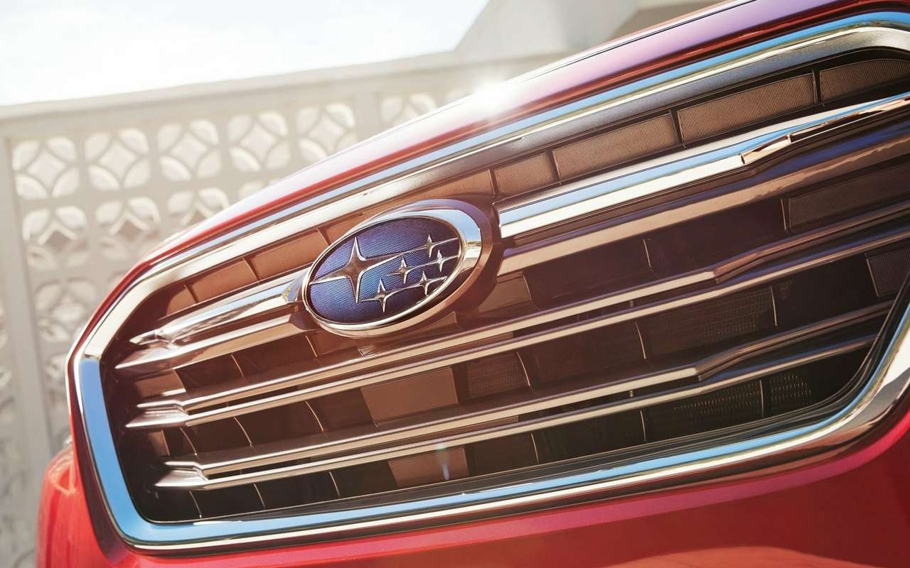 Гора с плеч: FHI переименована в Subaru Corporation