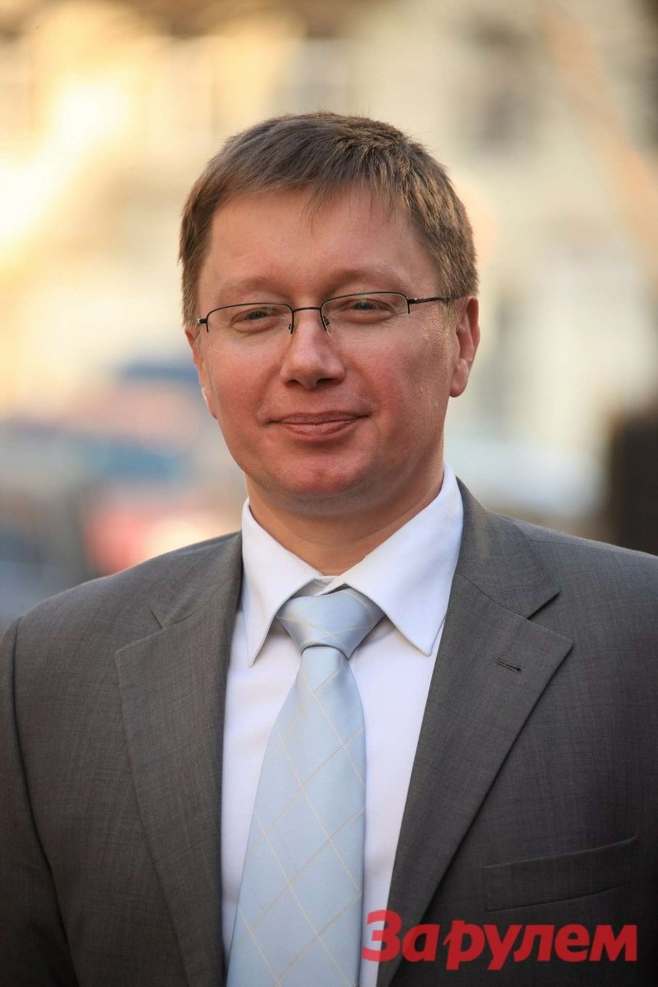 21 ноября – онлайн-конференция главного редактора журнала «За рулем»