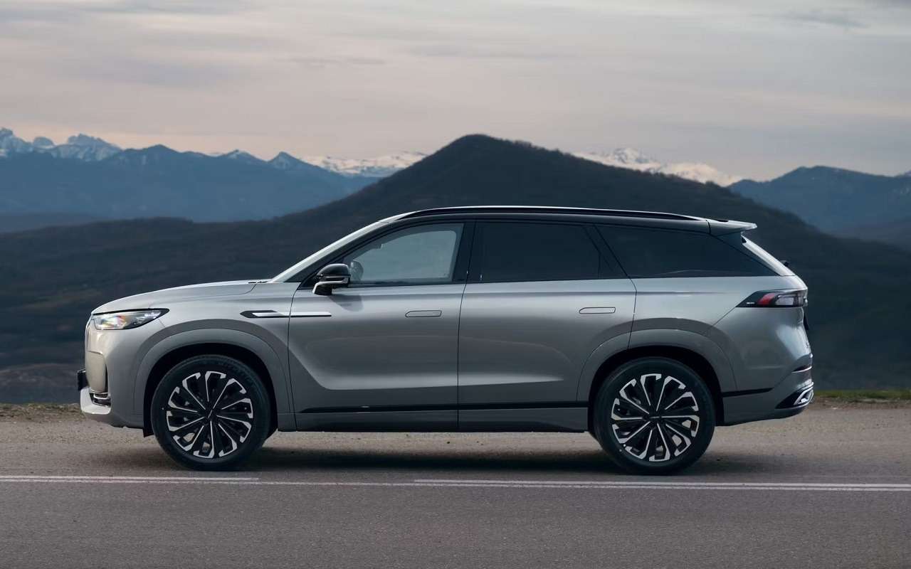 Большой полноприводный кроссовер локализуют в РФ – вот что известно