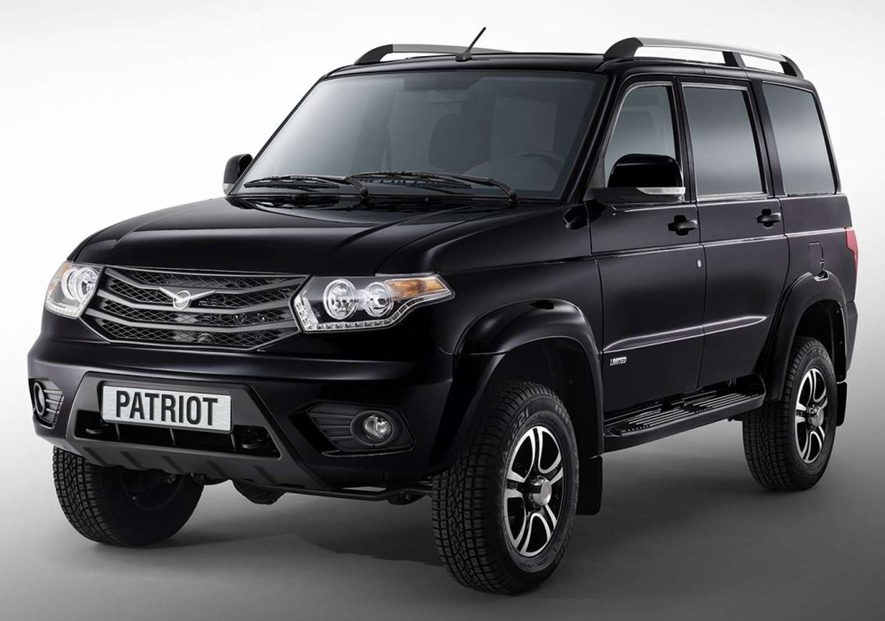 Устойчивость курса: UAZ Patriot на пороге модернизации