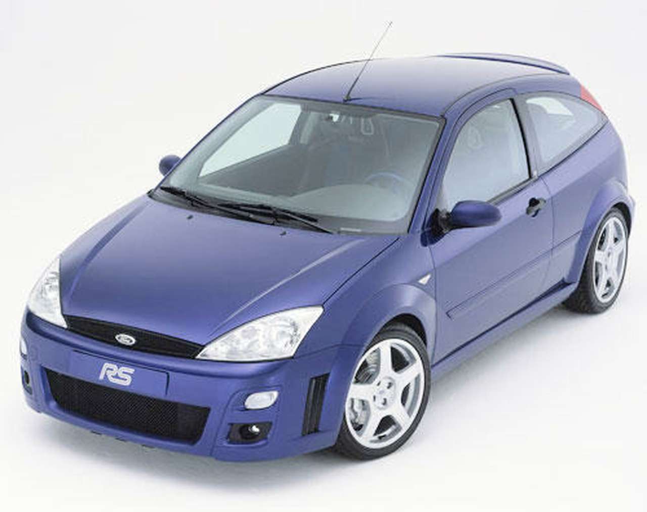 Ford Focus RS больше не выпускают