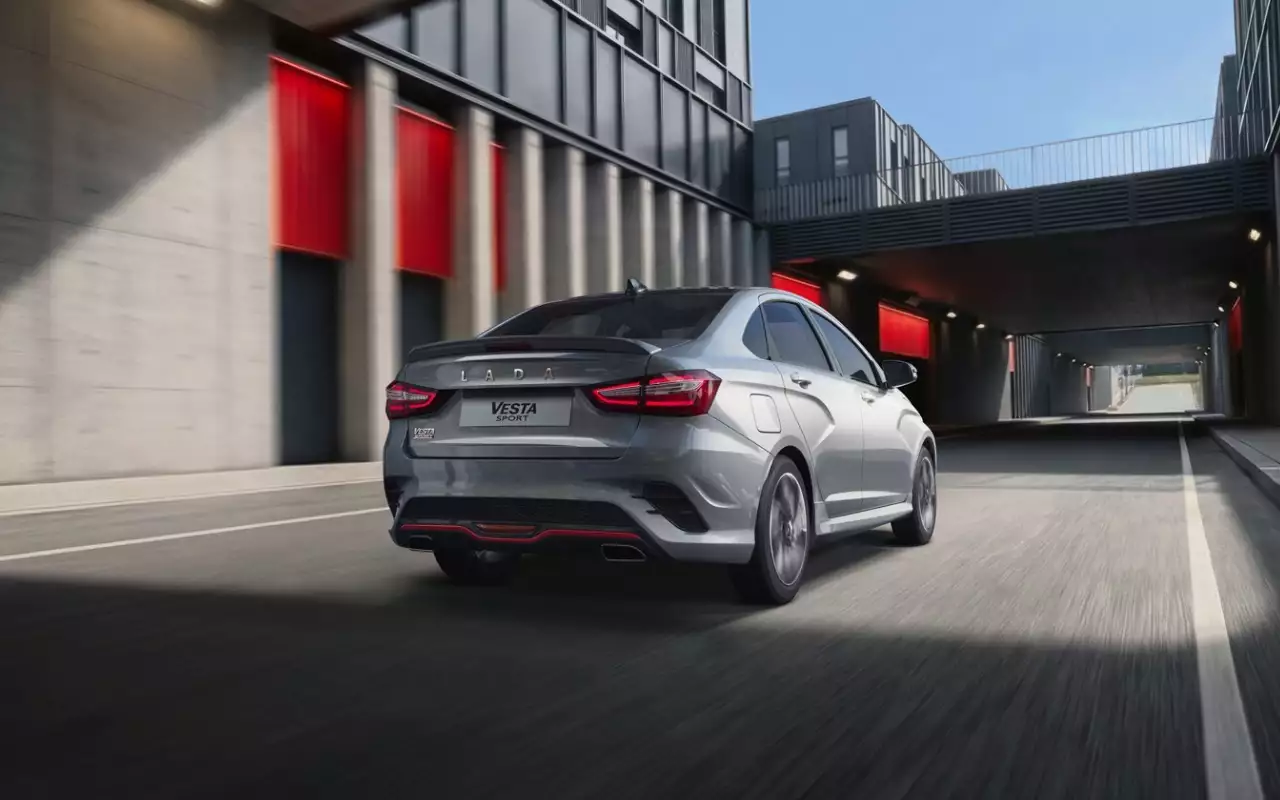 Lada Vesta Sport
