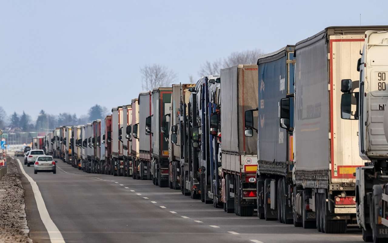 В России появится реестр грузоперевозчиков