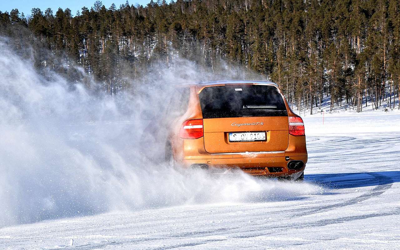 При выборе зимних шин необходимо ориентироваться на предстоящие условия эксплуатации. Важную роль играет температура за бортом.