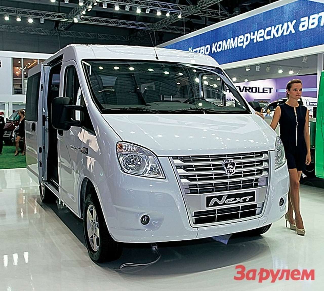 ГАЗ получит от ВТБ 6 миллиардов на развитие