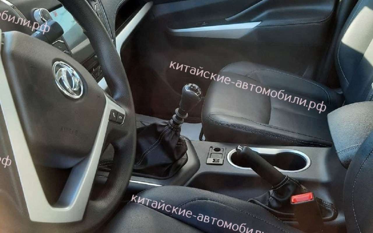 Dongfeng предложит в России недорогую копию Nissan