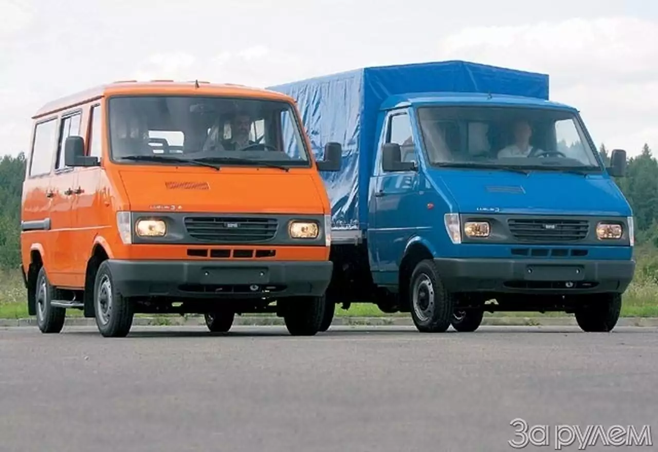 Lubrin 3. Братья-славяне