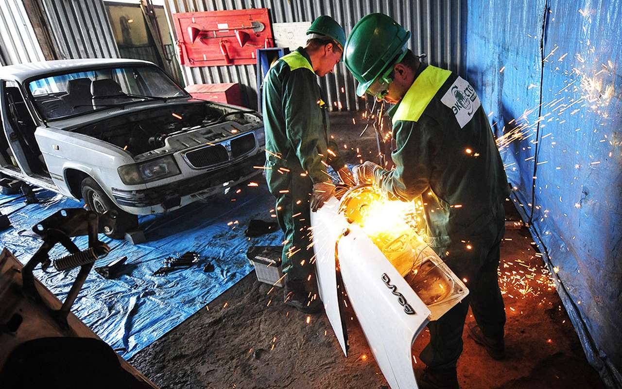 Власти поддержат автопроизводителей