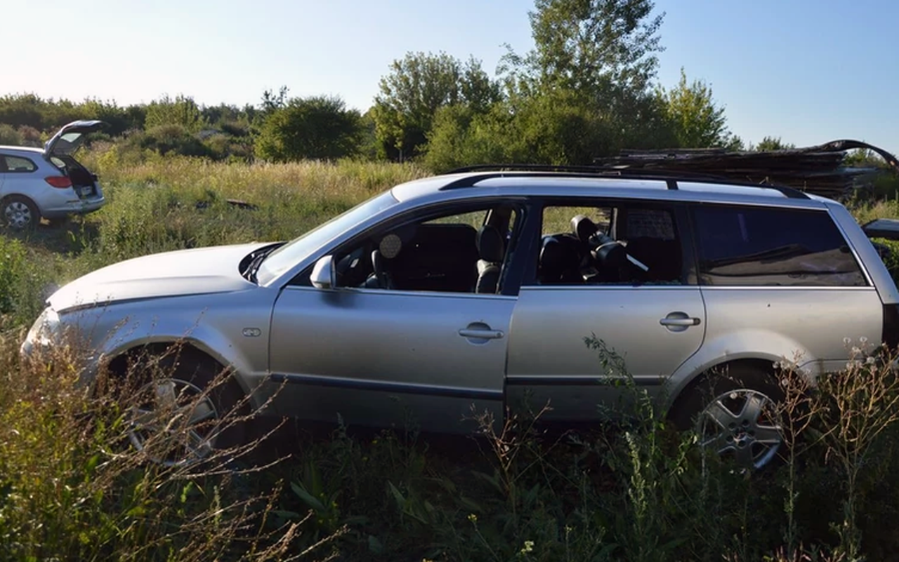 Воришки угоняли автомобили необычным способом