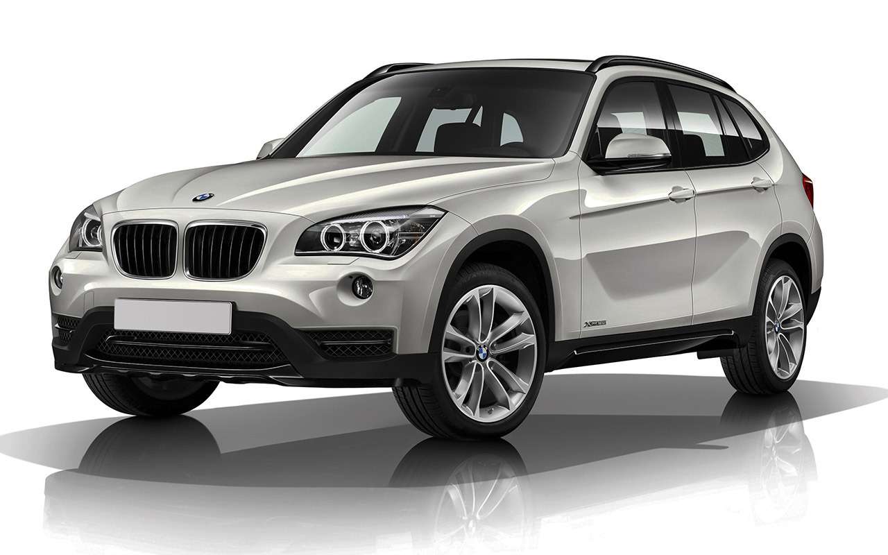 BMW X1 (Е84): обнаружены 4 проблемы